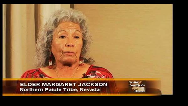 Elder Margeret Jackson