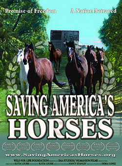 Saving America's Horses the Movie